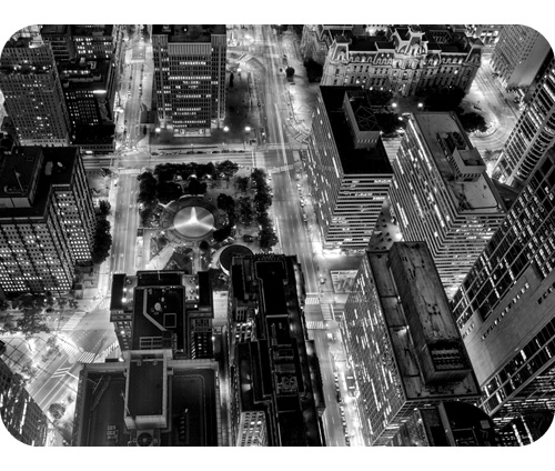 Love Park, Bird's Eye View